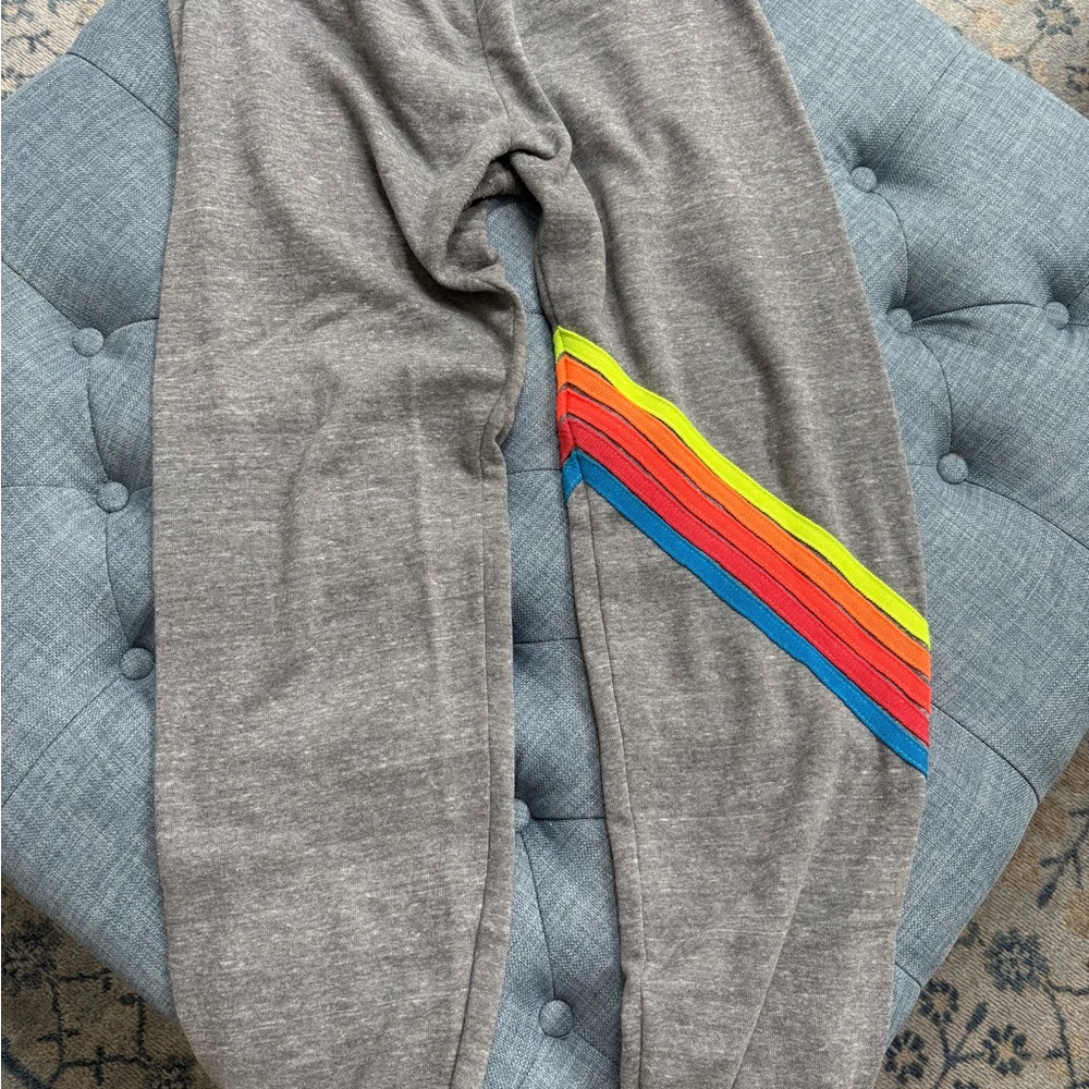 Aviator Nation sweatpants- like new- size M